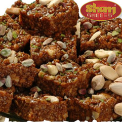 Dodha Burfi