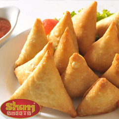 Potatoes Samosa